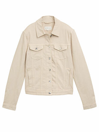 TOM TAILOR | Chaqueta vaquera