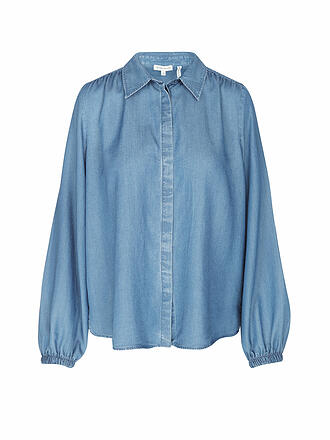 TOM TAILOR | Blusa vaquera