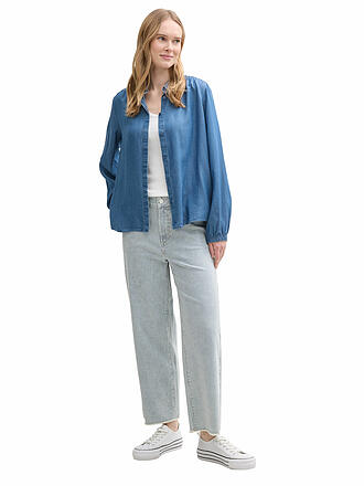 TOM TAILOR | Blusa vaquera