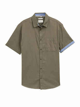 TOM TAILOR | Camisa Regular Fit