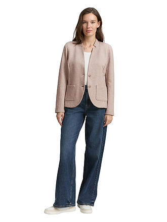 TOM TAILOR | Blazer de punto jersey