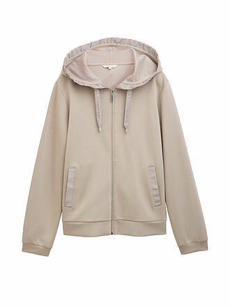 TOM TAILOR | Sudadera con cremallera