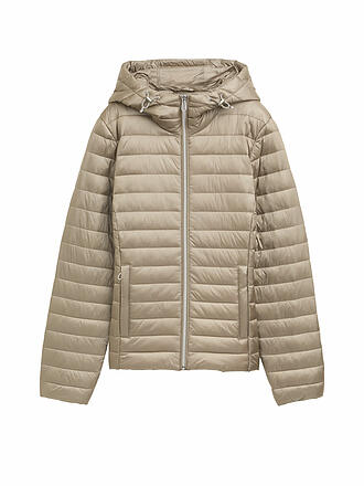 TOM TAILOR | Chaqueta acolchada ligera