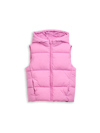 TOM TAILOR | Chaleco acolchado para niña