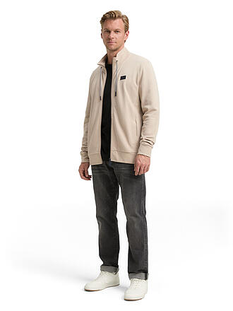 TOM TAILOR | Sudadera con cremallera