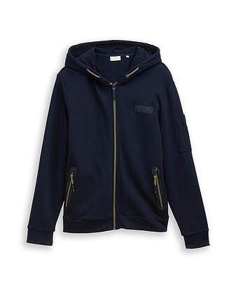 TOM TAILOR | Nombre del producto: Chaqueta de chándal