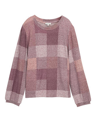 TOM TAILOR | Camiseta de manga larga