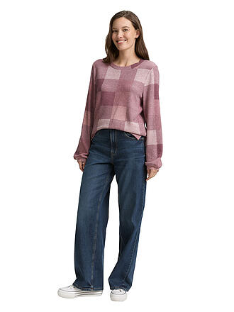 TOM TAILOR | Camiseta de manga larga