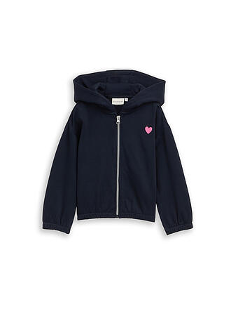 TOM TAILOR | Chaqueta de Felpa para Niña