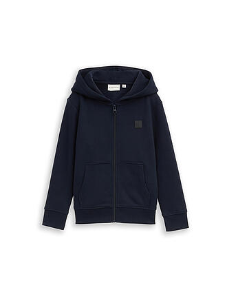TOM TAILOR | Sudadera con cremallera para niño
