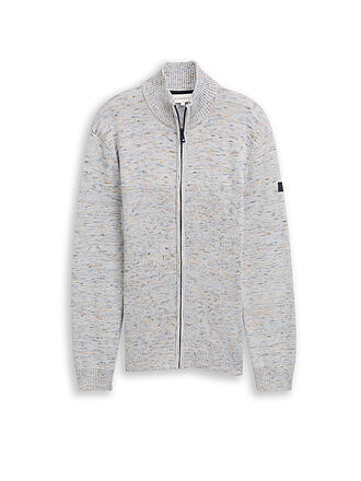 TOM TAILOR | Chaqueta de felpa