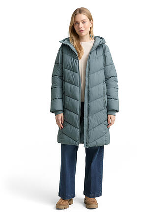 TOM TAILOR | Abrigo acolchado