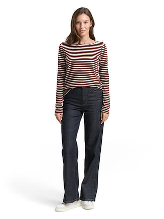 TOM TAILOR | Camiseta de manga larga