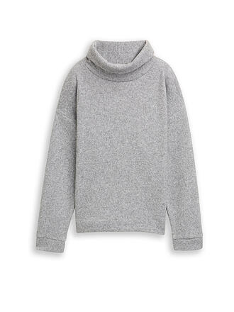 TOM TAILOR | Rollkragenpullover