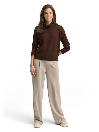 TOM TAILOR | Jersey de cuello alto