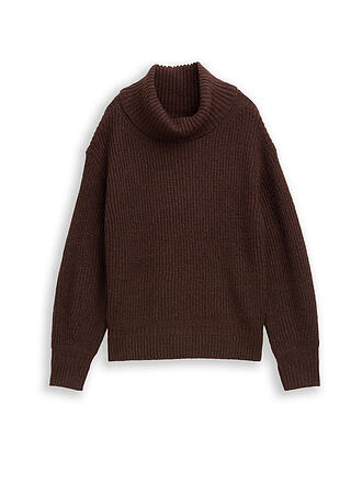 TOM TAILOR | Rollkragenpullover