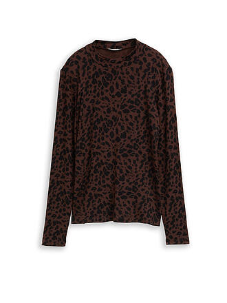 TOM TAILOR | Camiseta de manga larga