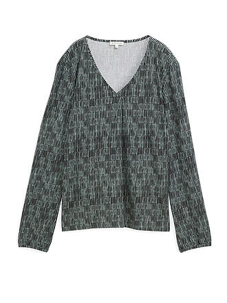 TOM TAILOR | Camiseta de manga larga