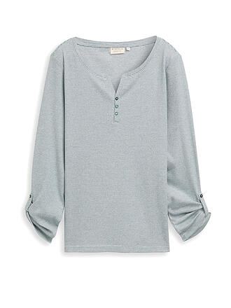 TOM TAILOR | Camiseta de manga larga