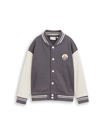 TOM TAILOR | Sudadera con cremallera para niño