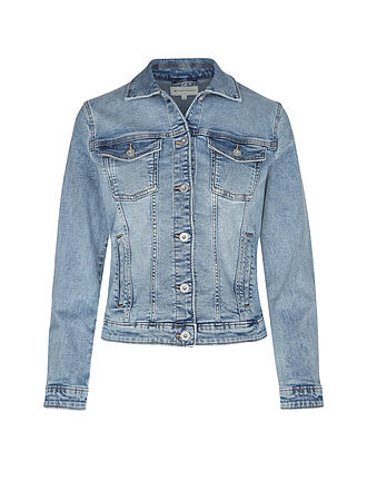TOM TAILOR | Chaqueta vaquera