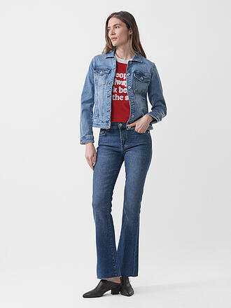 TOM TAILOR | Chaqueta vaquera