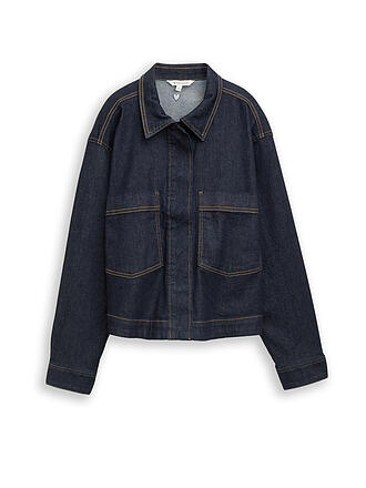 TOM TAILOR | Chaqueta vaquera