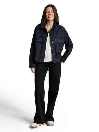 TOM TAILOR | Chaqueta vaquera