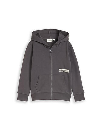 TOM TAILOR | Sudadera con cremallera para niño