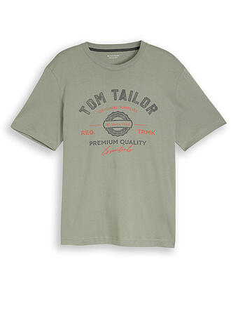 TOM TAILOR | Camiseta