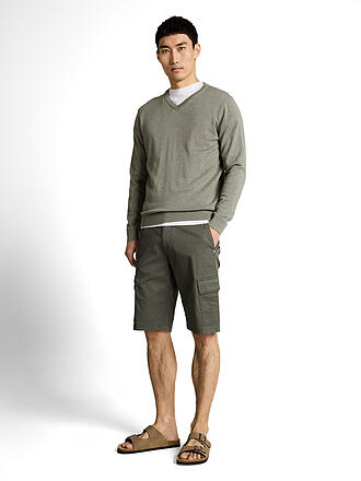 TOM TAILOR | Pantalones cortos