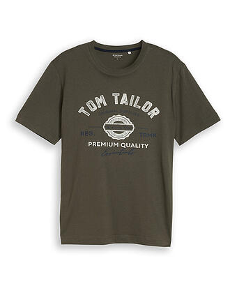 TOM TAILOR | Camiseta