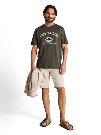 TOM TAILOR | Camiseta