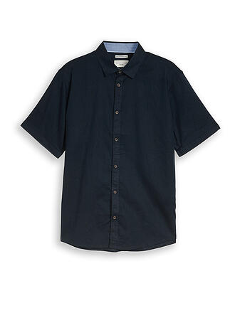 TOM TAILOR | Camisa de lino