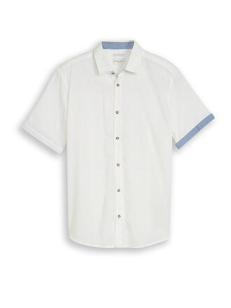 TOM TAILOR | Camisa de lino