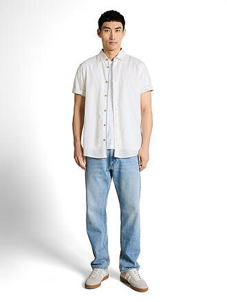 TOM TAILOR | Camisa de lino