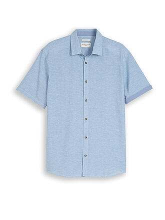 TOM TAILOR | Camisa de lino