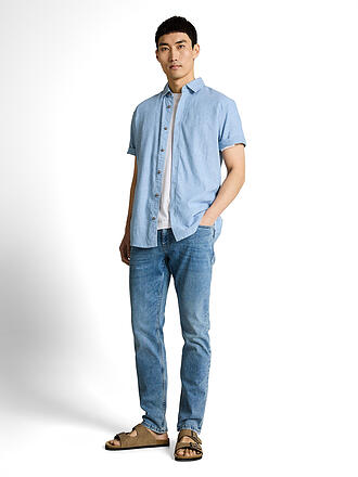 TOM TAILOR | Camisa de lino
