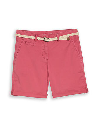 TOM TAILOR | Pantalones cortos