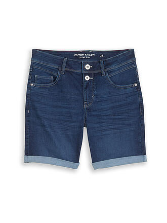 TOM TAILOR | Pantalones cortos vaqueros
