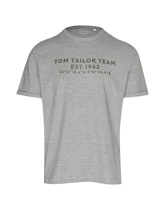 TOM TAILOR | Camiseta