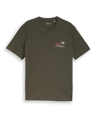 TOM TAILOR | Camiseta