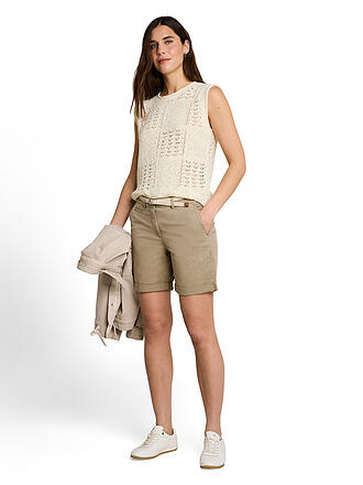 TOM TAILOR | Pantalones cortos
