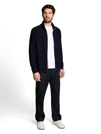 TOM TAILOR | Sudadera con cremallera