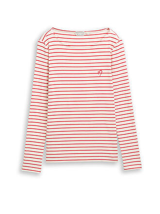 TOM TAILOR | Camiseta de manga larga