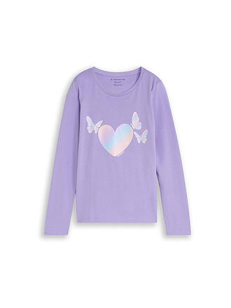 TOM TAILOR | Camiseta de manga larga para niña