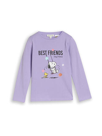 TOM TAILOR | Camiseta de manga larga para niña