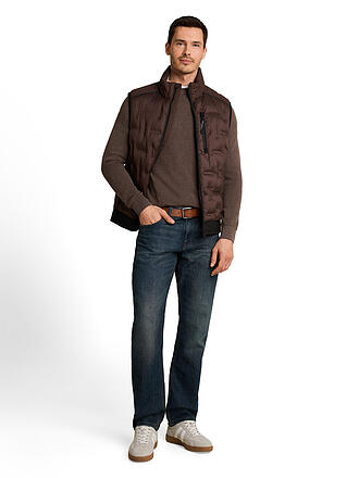 TOM TAILOR | Chaleco acolchado