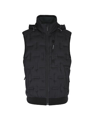 TOM TAILOR | Chaleco acolchado