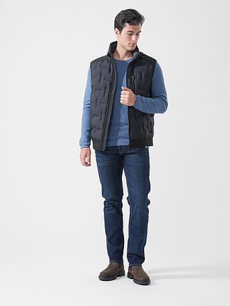 TOM TAILOR | Chaleco acolchado